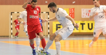 Lépéselőnyben a Galac